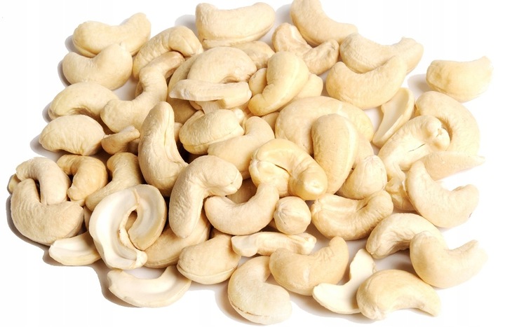 Orzechy nerkowca Połówki KUCHNIA ZDROWIA 1KG