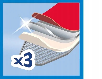 POKROWIEC NA DESKĘ DO PRASOWANIA VIELDA 3 WARSTWY