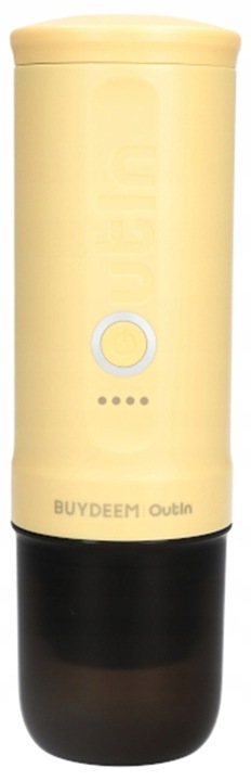 Ekspres BUYDEEM OTEM-01-MY Żółty