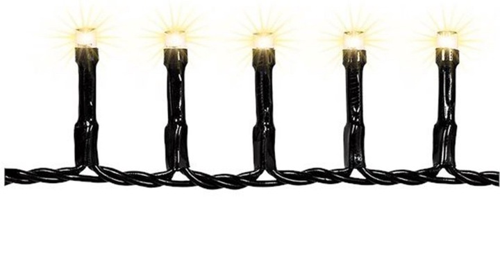 Lampki Świąteczne Zewnętrzne Na zewnątrz 1000 lampek 19,9 m SOLIDNE MOCNE