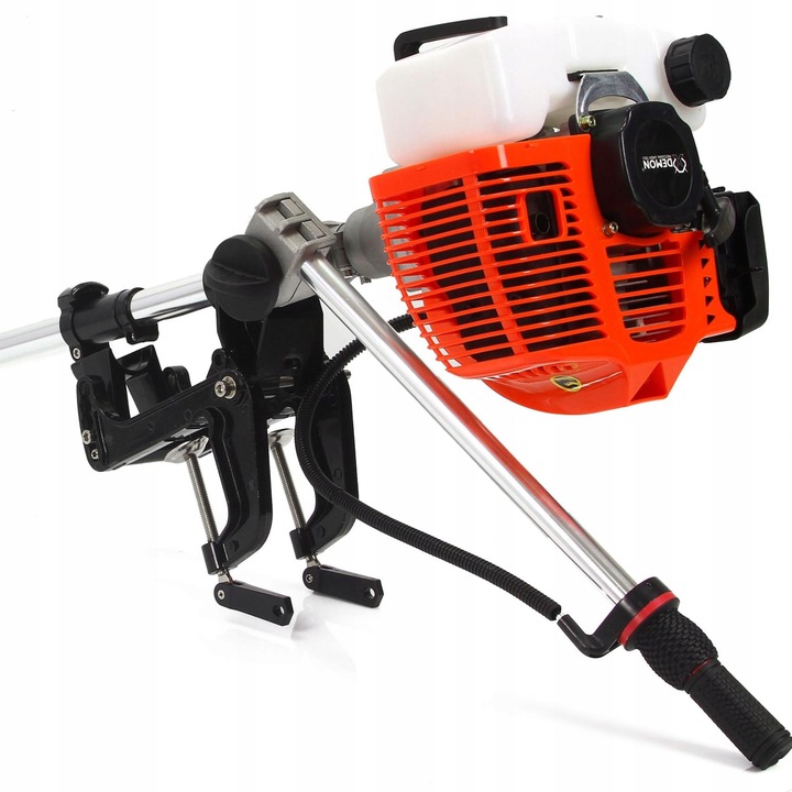 SILNIK ZABURTOWY SPALINOWY 6.2KM DO ŁÓDKI PONTONU