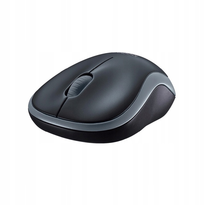 MYSZ BEZPRZEWODOWA LOGITECH M185 SZARA