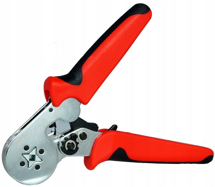 ZACISKARKA PRASKA DO TULEJEK IZOLOWANYCH ZESTAW