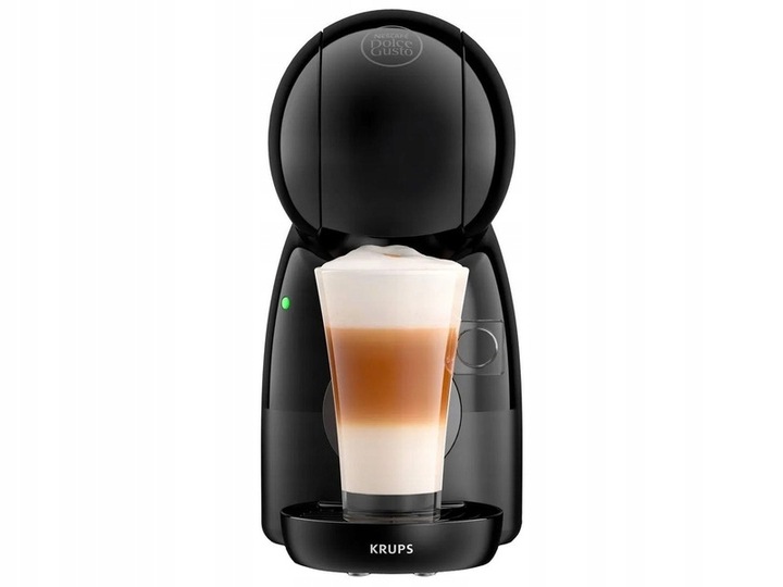 Ekspres KRUPS NESCAFE Dolce Gusto Piccolo XS KP1A3B10 Czarny