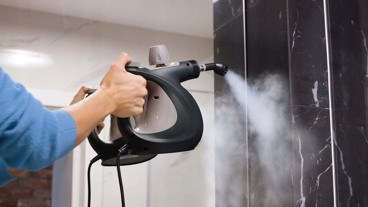 Parownica myjka Zeegma DRADEN 1000W 350ml 3bar