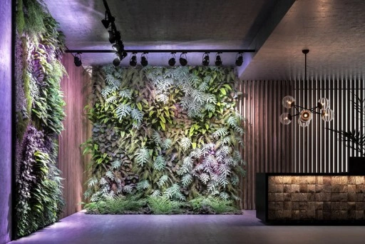 VERTICANA Żarówka do doświetlania roślin 35W czarna 45° oświetla z 2m