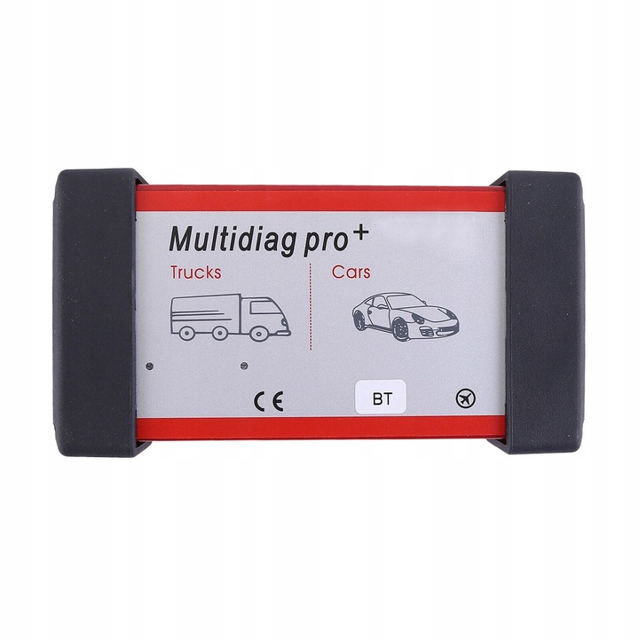 TESTER DIAGNOSTYCZNY MULTIDIAG PRO INTERFEJS DIAGNOSTYCZNY OBD2 SKANER