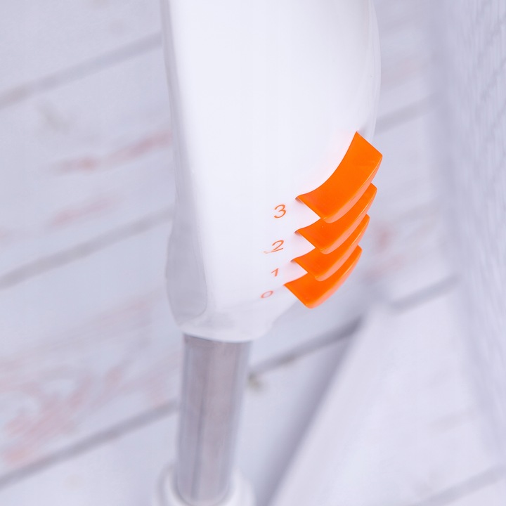 WENTYLATOR WIATRAK POKOJOWY WG50 BIAŁY ELDOM