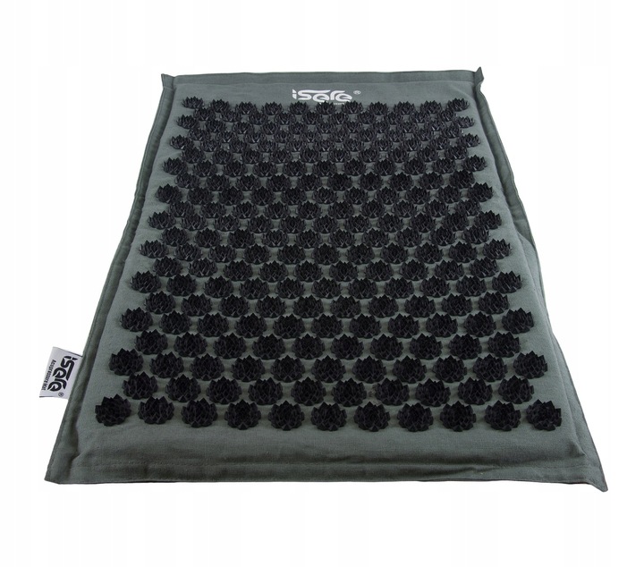 MATA DO AKUPRESURY Z KOLCAMI NATURALNA KOKOS GRYKA