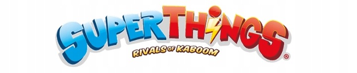 SUPERTHINGS Super Things Zings Turbo Warrior Power Robot Auto Transformer