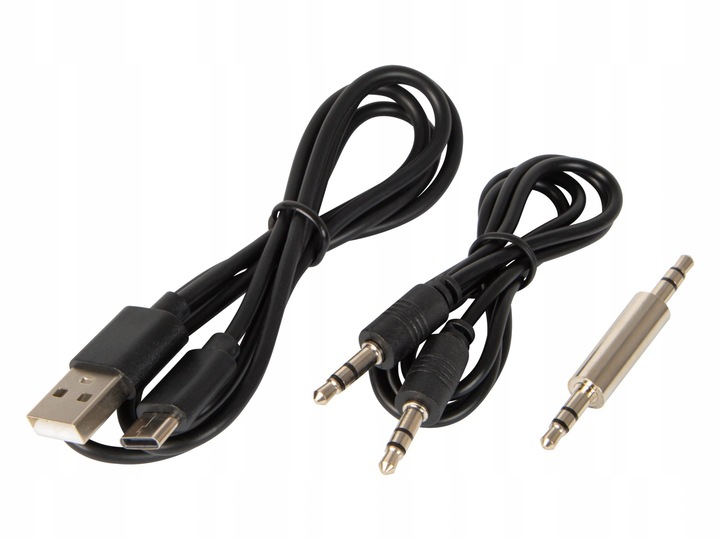 TRANSMITER BLOW ADAPTER BLUETOOTH 5.1 NADAJNIK JACK 3,5 AUX USB-C LCD