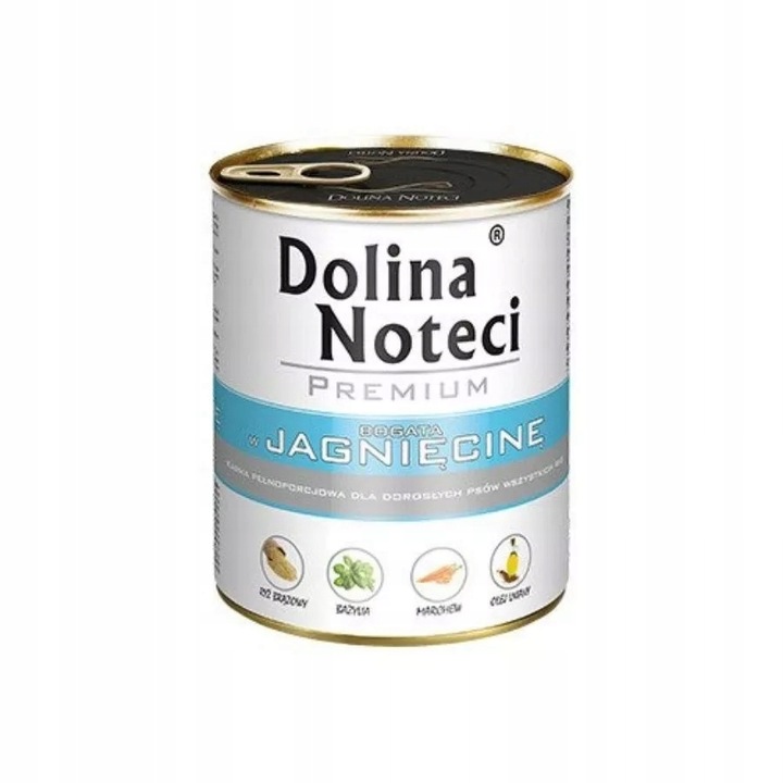 DOLINA NOTECI Premium mix smaków 24x800g