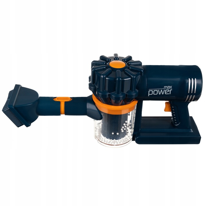 Odkurzacz Pionowy dla Dzieci z Dźwiękiem 2w1 i Ręczny Funkcja Ssania Dźwięk