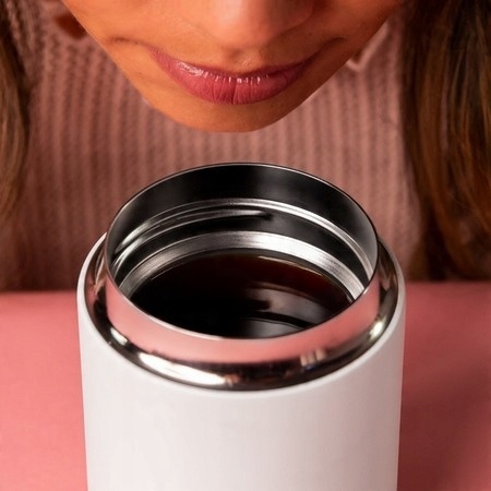 Kubek termiczny do kawy i herbaty Fellow Everywhere Mug 473ml Czarny