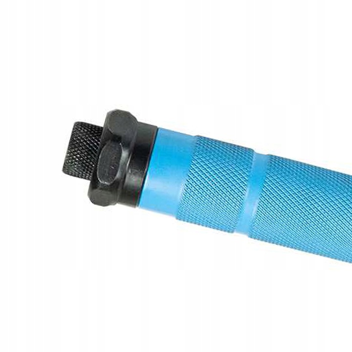 KLUCZ DYNAMOMETRYCZNY 1/4" Z BLOKADĄ 5-25NM CERTYFIKAT KALIBRACJI ETUI CR-V