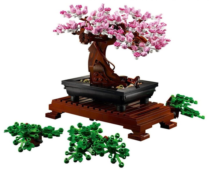LEGO Creator Drzewko bonsai 10281