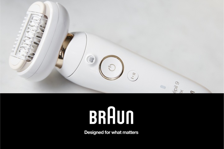 Depilator Braun SES 9001 3D Flex SensoSmart Zestaw