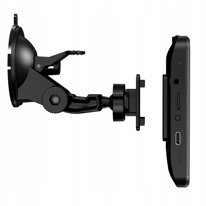 Nawigacja MODECOM FreeWAY CX 7.0 USB-C 7"| iGO Primo Truck 2024 + 64GB