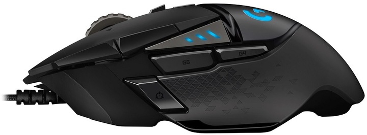Mysz LOGITECH G502 Hero 25600 dpi