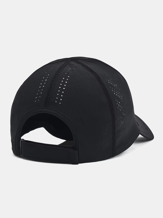 Męska czapka z daszkiem do biegania Under Armour M Iso-chill Launch Adj