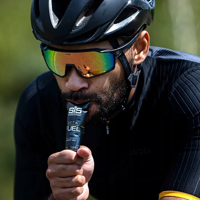 SIS ŻEL ENERGETYCZNY 10x60ml NOOTROPICS+ Caffeine ENERGY GEL | Lemon&Lime