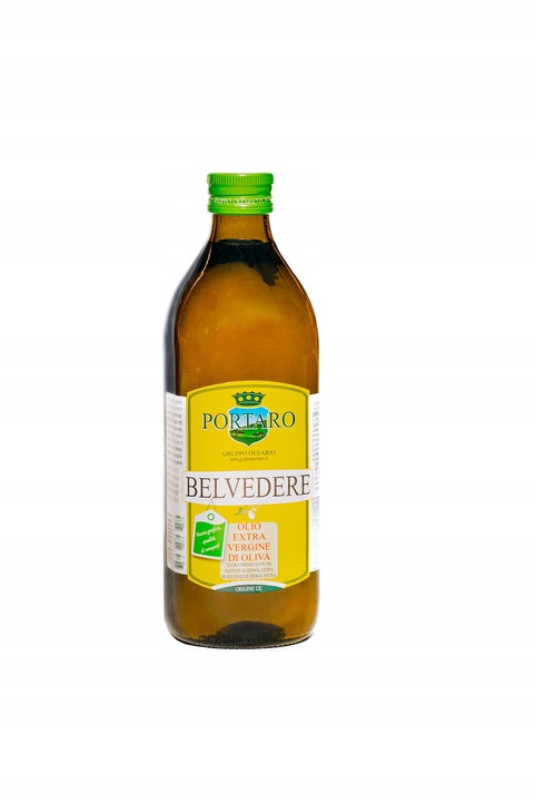 Oliwa z oliwek Extra Vergine Belvedere 1 L
