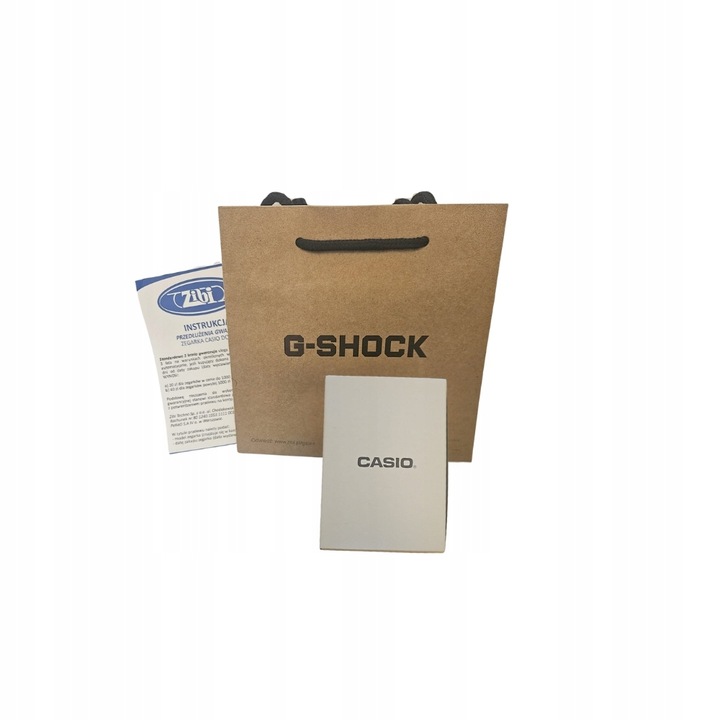 Zegarek Casio G-SHOCK GBA-900-1AER