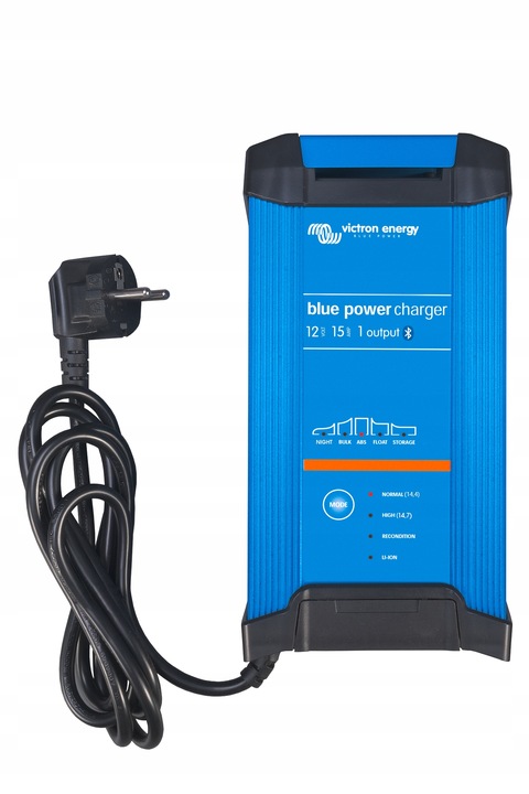 Ładowarka prostownik Victron Blue Smart IP22 Charger 12V 15A