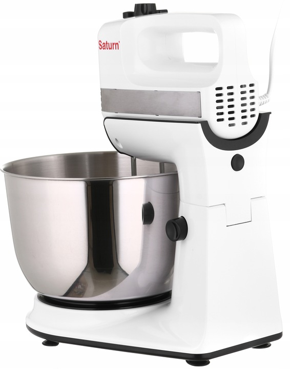 Mikser z misą SATURN ST-FP1045