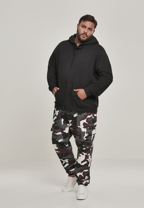 BLUZA MĘSKA L URBAN CLASSICS BASIC HOODY TB3086