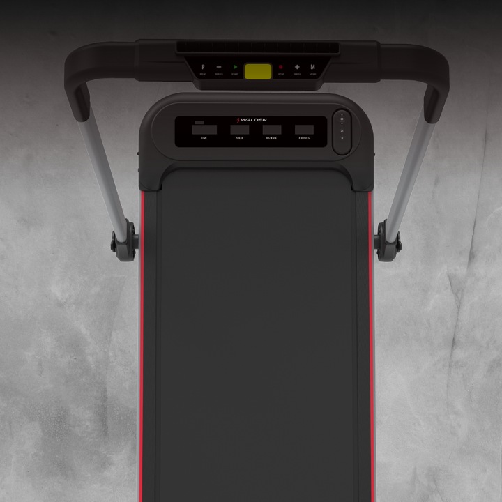 BIEŻNIA DOMOWA ELEKTRYCZNA SKŁADANA 10 KM/H WALDEN F2600