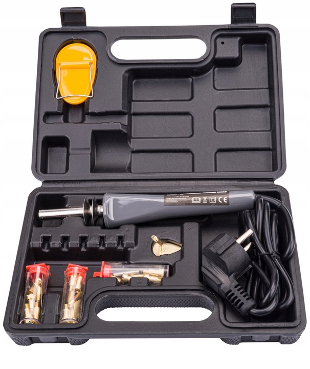 LUTOWNICA 60W WYPALARKA DO DREWNA PIROGRAF 23EL