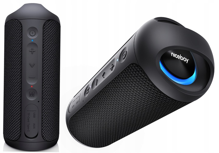 Niceboy RAZE Origin 5 Głośnik przenośny Bluetooth True Wireless Mikrofon