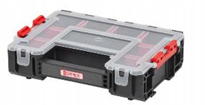 Skrzynka Qbrick System ONE Drawer 2 Toolbox 2.0+ 2 x Regular Organizer 300
