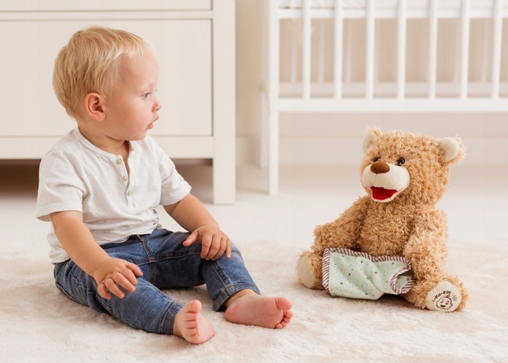 Miś A Kuku Dumel Discovery