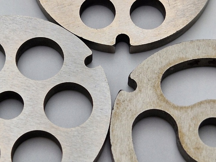 ZESTAW MASARSKI 3 SITKA 10MM 13MM SZARPAK KOMORA MIELENIA 5 SITKA DO ZELMER