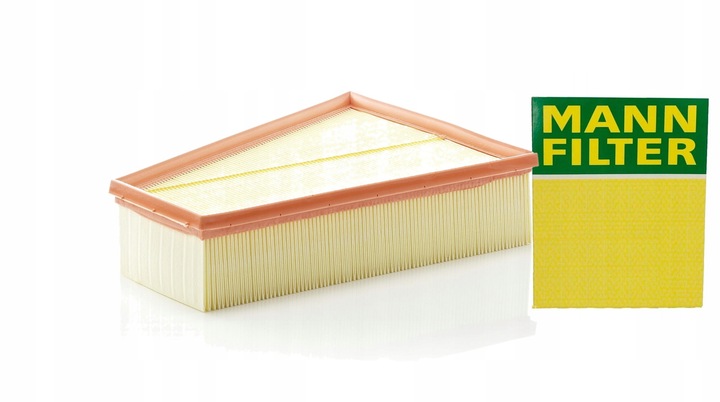 Mann-Filter C30161 FILTR POWIETRZA MONDEO IV