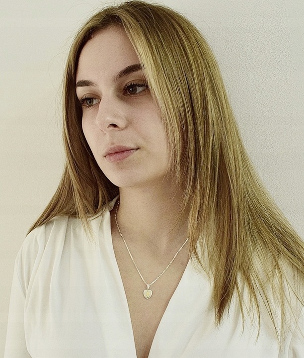 Łańcuszek Srebrny Ankier Diamentowany z Serduszkiem pr 925 Grawer Gratis