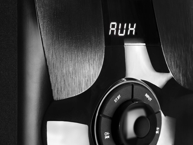 SVEN MS-315 głośniki komputerowe 2.1 BLUETOOTH, USB, FM, WYŚWIETLACZ, PILOT