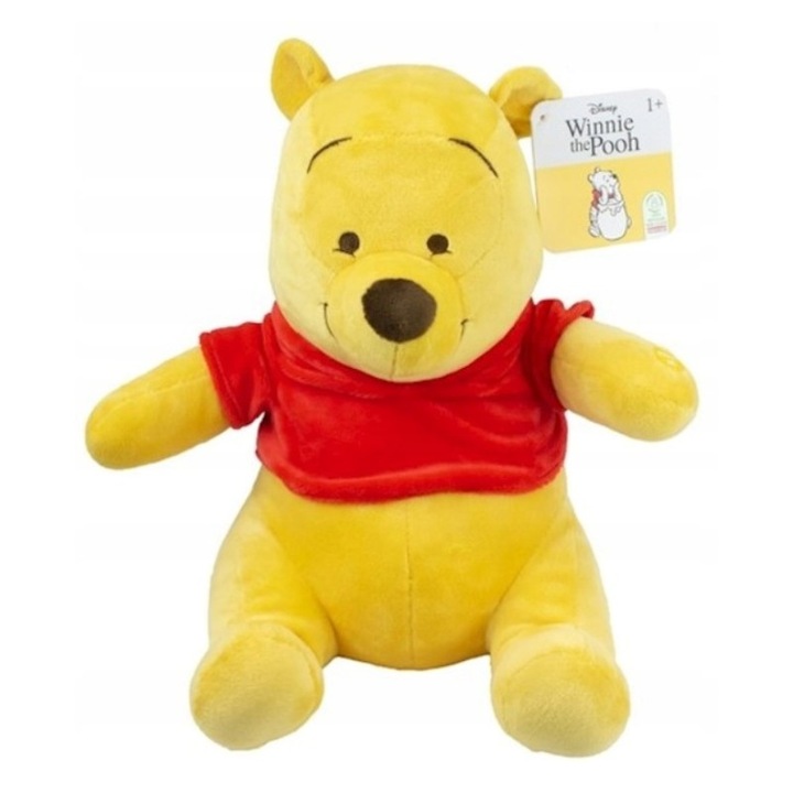 DISNEY PLUSZ KUBUŚ PUCHATEK 87979 BRANDED