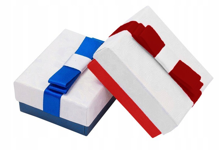 Naszyjnik srebrny medalik Komunia Chrzest grawer