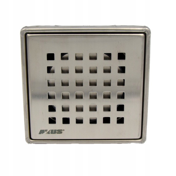 KRATKA ŚCIEKOWA 10X10cm SYFON HYDRAULICZNY I SUCHY