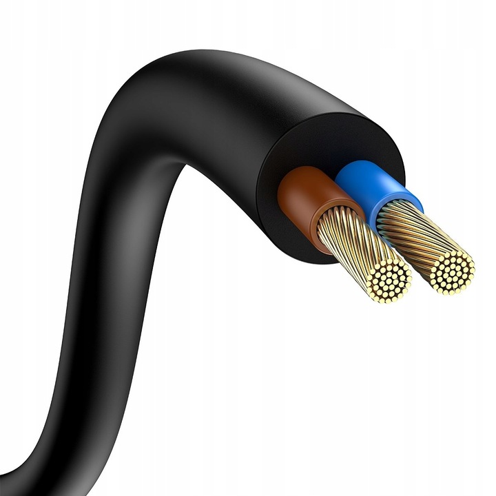 BASEUS SZYBKA ŁADOWARKA SIECIOWA GaN3 Pro 2x USB C / USB 65W MOCNY ZASILACZ