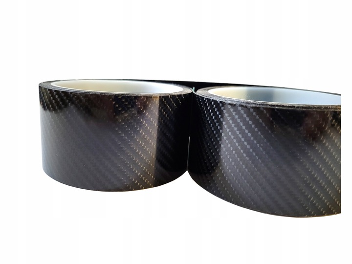 FOLIA OCHRONNA NA PROGI CARBON TAŚMA ZABEZPIECZAJĄCA PRÓG KARBONOWA 5d