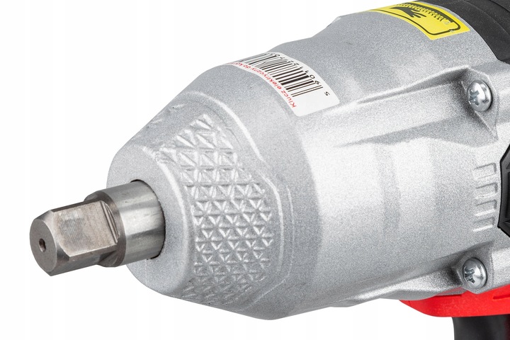 KLUCZ UDAROWY ELEKTRYCZNY SIECIOWY DO KÓŁ 230V NIE PNEUMATYCZNY 1/2"NASADKI