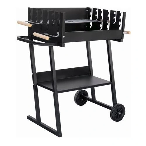 Grill węglowy Mirpol 55 x 20 cm