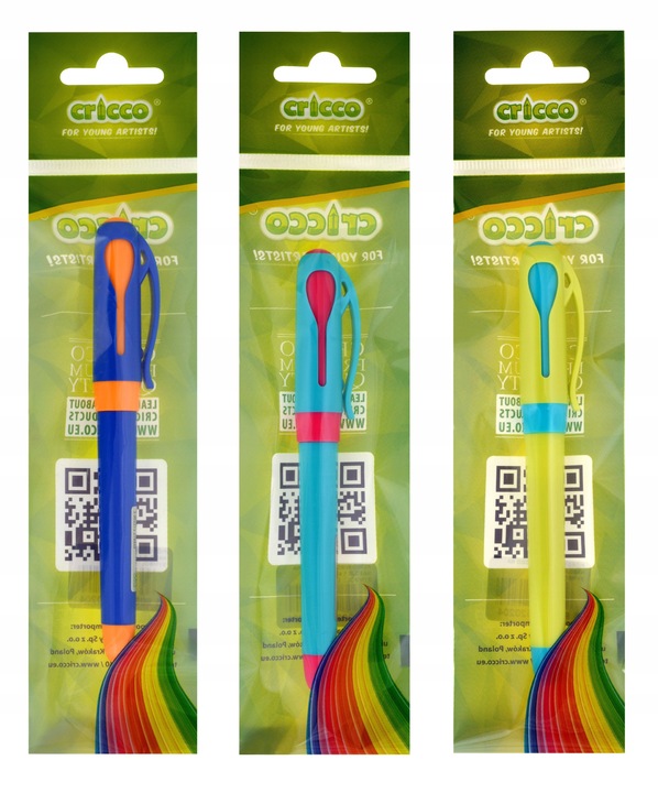 Wyprawka szkolna Cricco Zestaw szkolny Najważniejsze elementy