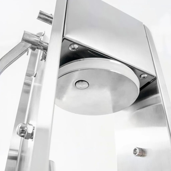 NADZIEWARKA DO KIEŁBASY ręczna 5L maszynka do kiełbas PIONOWA Mega-M