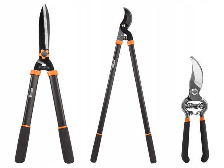 SEKATOR DO GAŁĘZI OGRODOWY KOWADEŁKOWY DUŻY MOCNY