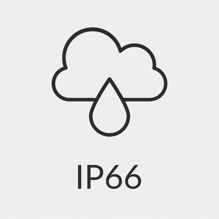 Zewnętrzny Access Point 300Mbps IP66 PoE 4w1 Punkt Dostępu Spacetronik